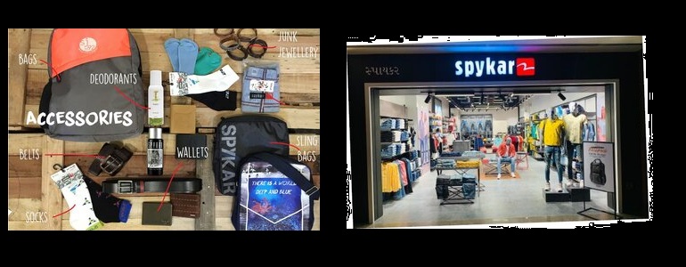 Spykar Jeans FranchiseDeal India